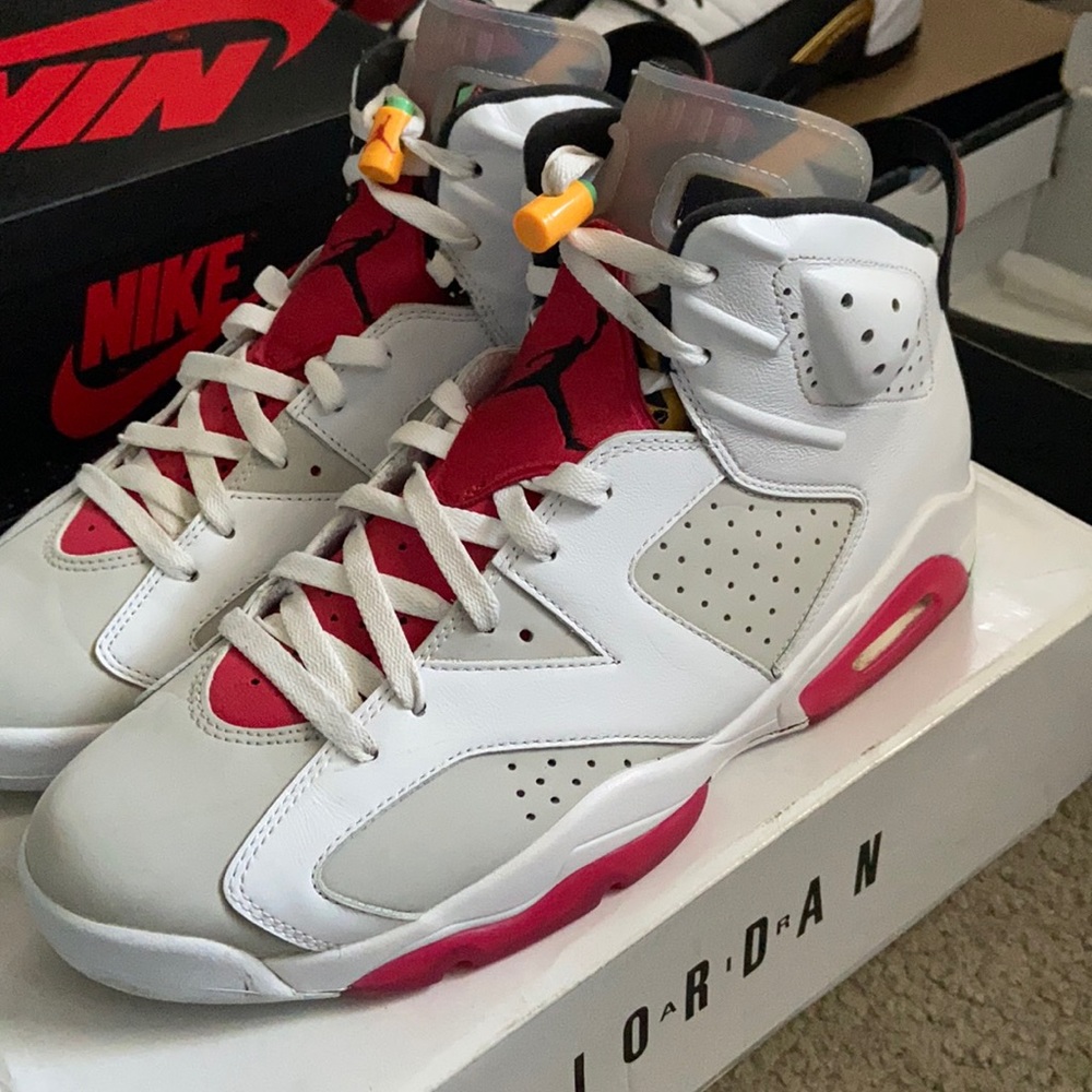 Retro 6 Hare